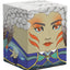 Squaroes Magic: The Gathering "Secrets of Strixhaven" MTG010 - Tam - Deck Box per Carte Collezionabili