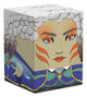Squaroes Magic: The Gathering "Secrets of Strixhaven" MTG010 - Tam - Deck Box per Carte Collezionabili