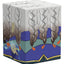Squaroes Magic: The Gathering "Secrets of Strixhaven" MTG010 - Tam - Deck Box per Carte Collezionabili