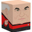 Squaroes Star Trek: The Next Generation ST019 - Capitano Picard, scatola portacarte per 100 carte