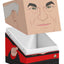 Squaroes Star Trek: The Next Generation ST019 - Capitano Picard, scatola portacarte per 100 carte
