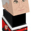 Squaroes Star Trek: The Next Generation ST019 - Capitano Picard, scatola portacarte per 100 carte