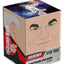 Squaroes Star Trek: The Next Generation ST019 - Capitano Picard, scatola portacarte per 100 carte