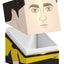 Squaroes Star Trek: The Next Generation ST020 - Data, scatola portacarte per TCG