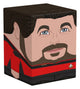 Squaroes Star Trek: The Next Generation ST021 - William Riker, scatola portacarte