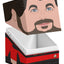 Squaroes Star Trek: The Next Generation ST021 - William Riker, scatola portacarte