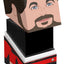 Squaroes Star Trek: The Next Generation ST021 - William Riker, scatola portacarte