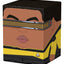 Squaroes Star Trek: The Next Generation ST022 - Geordi La Forge, scatola portacarte