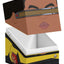 Squaroes Star Trek: The Next Generation ST022 - Geordi La Forge, scatola portacarte