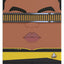 Squaroes Star Trek: The Next Generation ST022 - Geordi La Forge, scatola portacarte