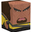 Squaroes Star Trek: The Next Generation ST023 - Worf, scatola portacarte per 100 carte