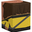 Squaroes Star Trek: The Next Generation ST023 - Worf, scatola portacarte per 100 carte