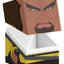 Squaroes Star Trek: The Next Generation ST023 - Worf, scatola portacarte per 100 carte