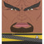 Squaroes Star Trek: The Next Generation ST023 - Worf, scatola portacarte per 100 carte