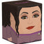 Squaroes Star Trek: The Next Generation ST024 - Deanna Troi, scatola portacarte per giochi di carte collezionabili