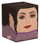 Squaroes Star Trek: The Next Generation ST024 - Deanna Troi, scatola portacarte per giochi di carte collezionabili