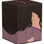 Squaroes Star Trek: The Next Generation ST024 - Deanna Troi, scatola portacarte per giochi di carte collezionabili
