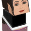 Squaroes Star Trek: The Next Generation ST024 - Deanna Troi, scatola portacarte per giochi di carte collezionabili