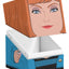Squaroes Star Trek: The Next Generation ST025 - Dr. Beverly Crusher, scatola portacarte