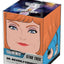 Squaroes Star Trek: The Next Generation ST025 - Dr. Beverly Crusher, scatola portacarte