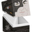 Squaroes Star Trek: The Next Generation ST026 - Locutus, scatola portamazzo per carte collezionabili