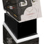 Squaroes Star Trek: The Next Generation ST026 - Locutus, scatola portamazzo per carte collezionabili
