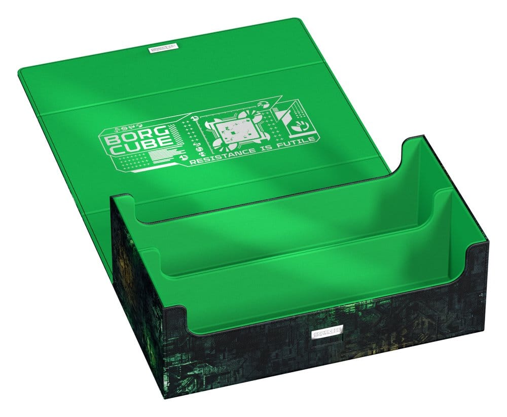 Squaroes Collectors Case 800 Star Trek: The Next Generation - Cubo Borg