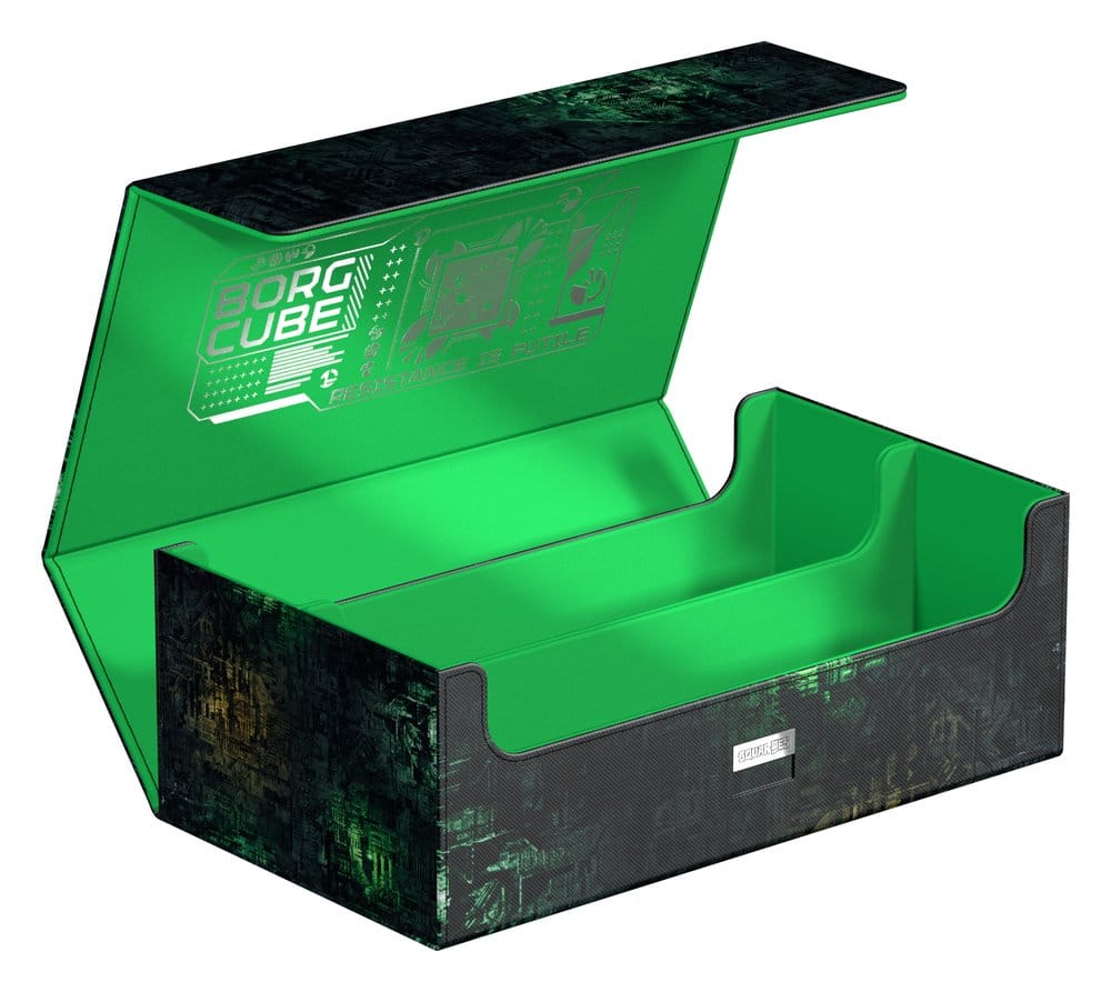 Squaroes Collectors Case 800 Star Trek: The Next Generation - Cubo Borg
