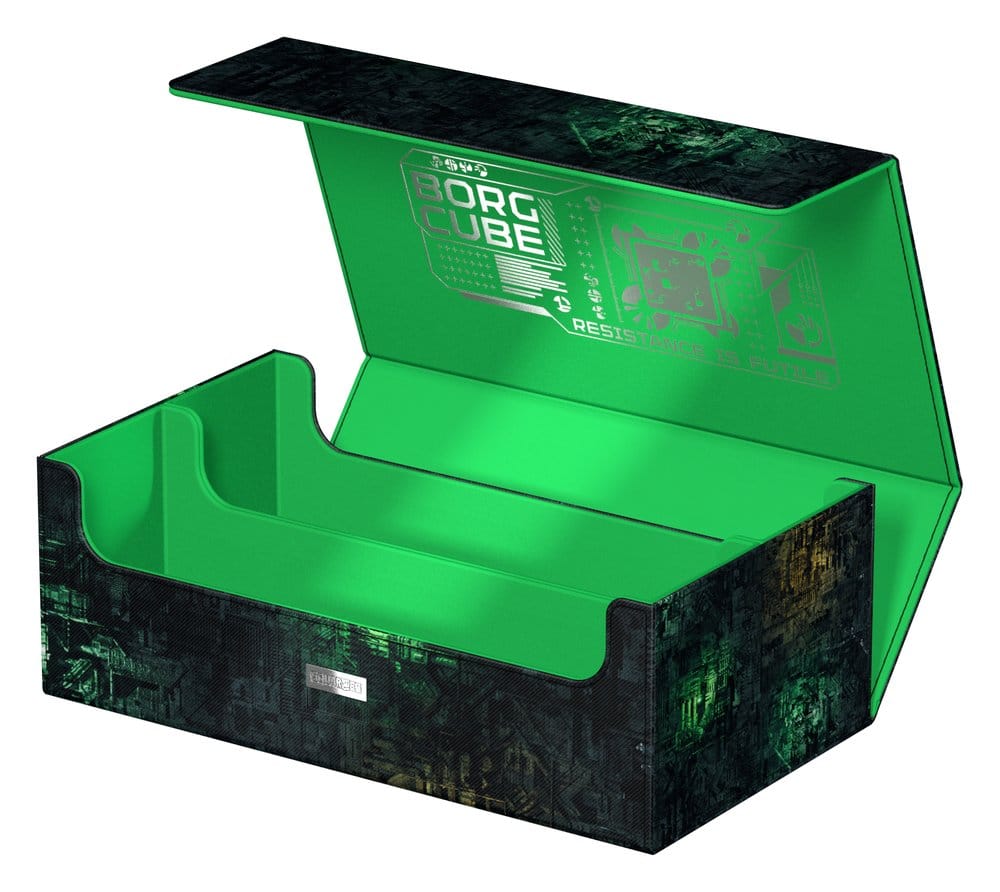 Squaroes Collectors Case 800 Star Trek: The Next Generation - Cubo Borg