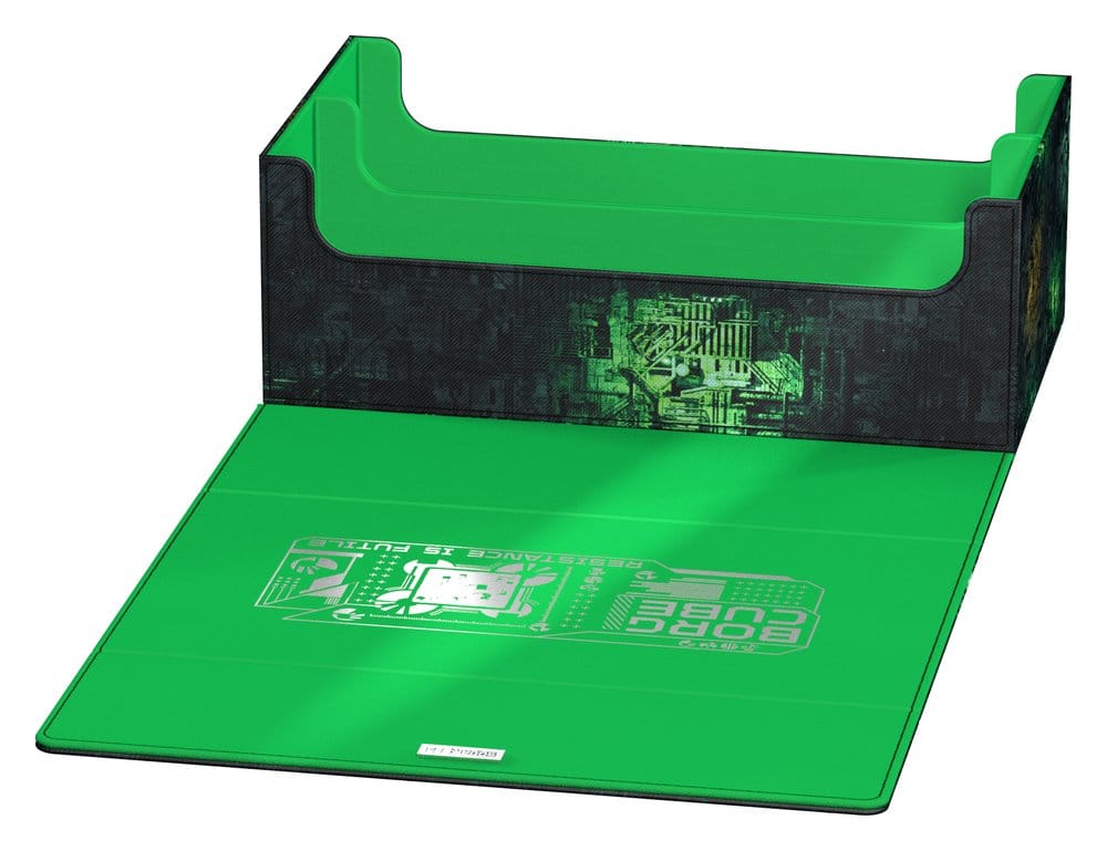 Squaroes Collectors Case 800 Star Trek: The Next Generation - Cubo Borg