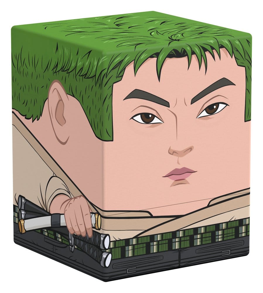 Squaroes Squaroe ONE PIECE OP004 - Deck Box Roronoa Zoro