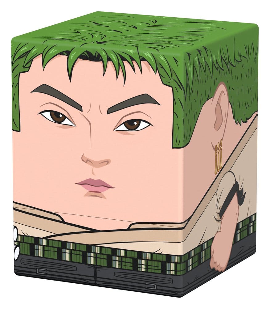 Squaroes Squaroe ONE PIECE OP004 - Deck Box Roronoa Zoro
