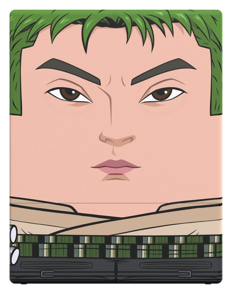 Squaroes Squaroe ONE PIECE OP004 - Deck Box Roronoa Zoro