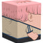 Squaroes One Piece OP006 - Koby, scatola portacarte per giochi di carte collezionabili, Squaroes by Ultimate Guard