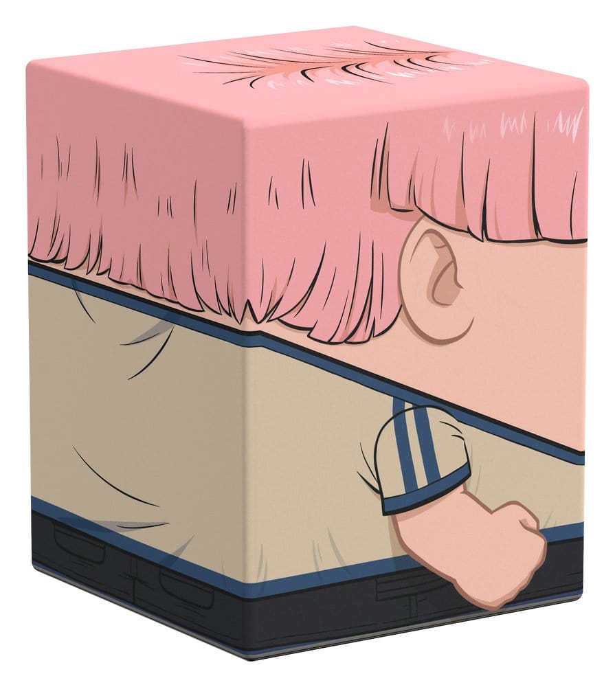 Squaroes One Piece OP006 - Koby, scatola portacarte per giochi di carte collezionabili, Squaroes by Ultimate Guard