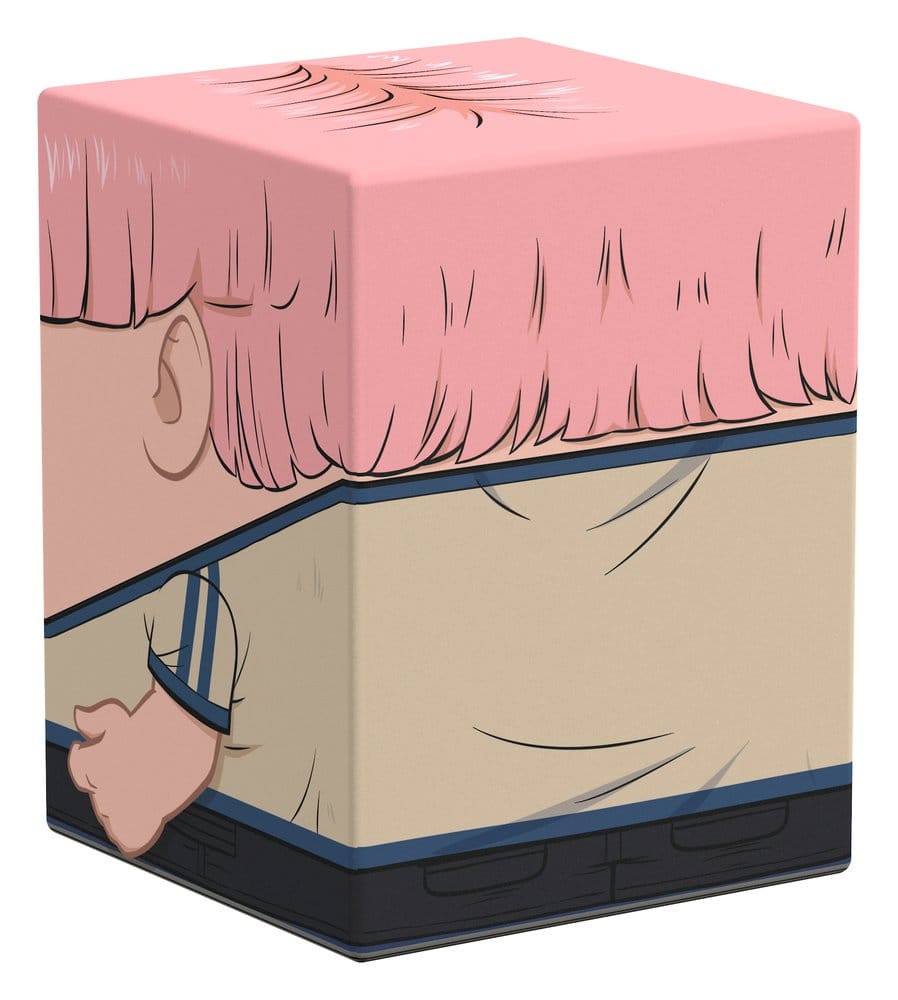 Squaroes One Piece OP006 - Koby, scatola portacarte per giochi di carte collezionabili, Squaroes by Ultimate Guard