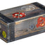 Squaroes Collectors Case 800 One Piece - Baule in legno per carte e deck box