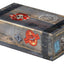 Squaroes Collectors Case 800 One Piece - Baule in legno per carte e deck box