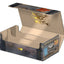 Squaroes Collectors Case 800 One Piece - Baule in legno per carte e deck box