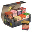 Squaroes Collectors Case 800 One Piece - Baule in legno per carte e deck box