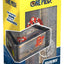 Squaroes Collectors Case 800 One Piece - Baule in legno per carte e deck box