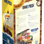 Squaroes Collectors Case 800 One Piece - Baule in legno per carte e deck box