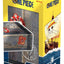 Squaroes Collectors Case 800 One Piece - Baule in legno per carte e deck box