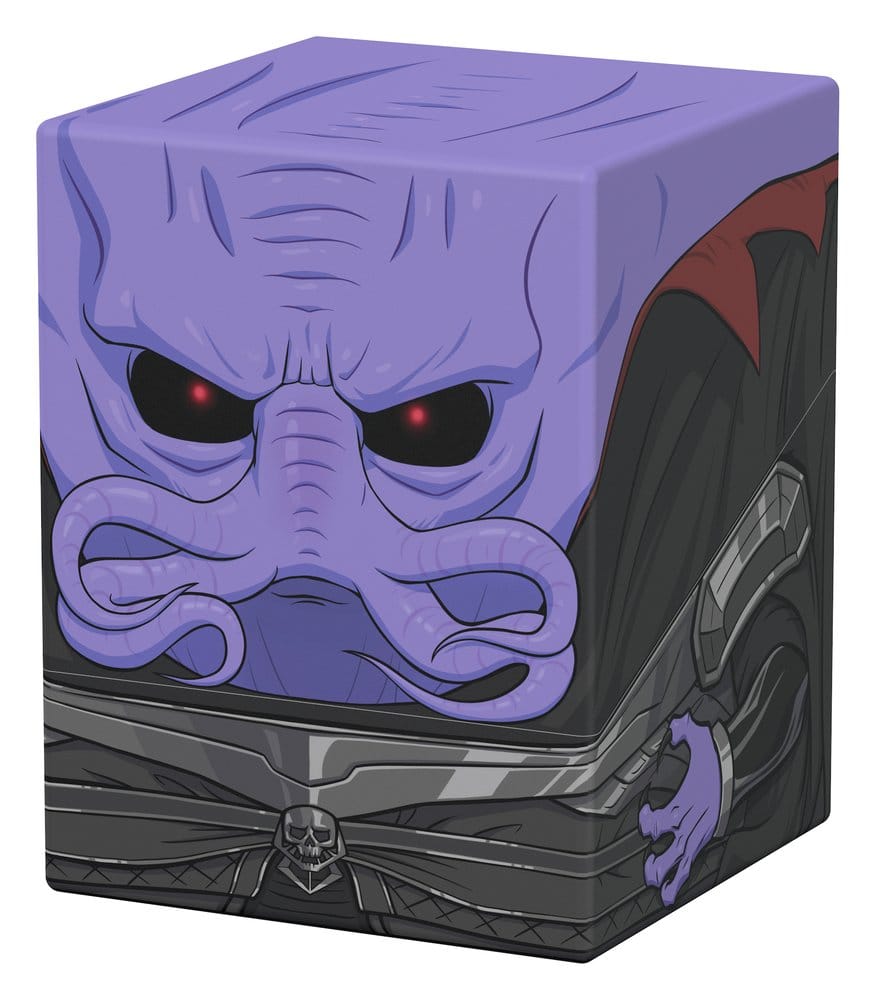Squaroes Dungeons & Dragons DND003 - Mind Flayer, scatola portacarte collezionabile