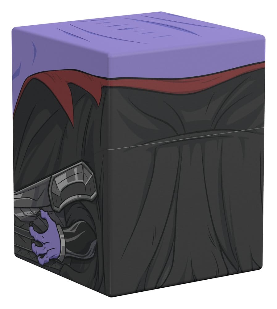 Squaroes Dungeons & Dragons DND003 - Mind Flayer, scatola portacarte collezionabile