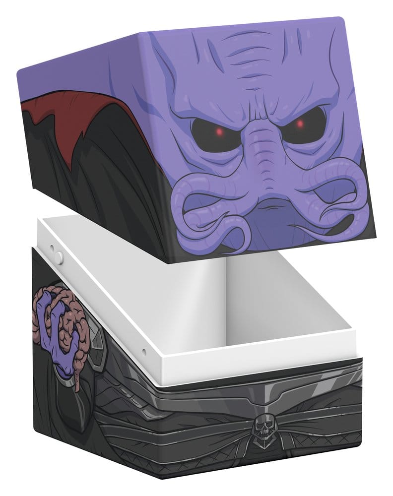 Squaroes Dungeons & Dragons DND003 - Mind Flayer, scatola portacarte collezionabile