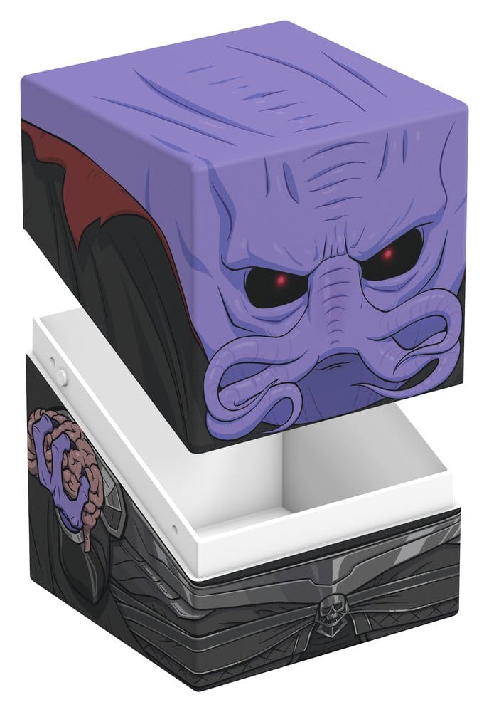 Squaroes Dungeons & Dragons DND003 - Mind Flayer, scatola portacarte collezionabile