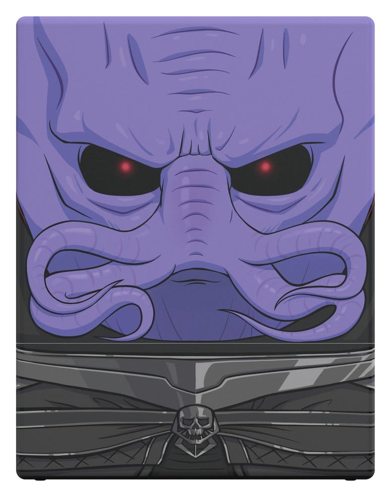 Squaroes Dungeons & Dragons DND003 - Mind Flayer, scatola portacarte collezionabile