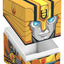 Squaroes Transformers TR002 Bumblebee - Deck Box per 100 Carte