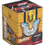 Squaroes Transformers TR002 Bumblebee - Deck Box per 100 Carte